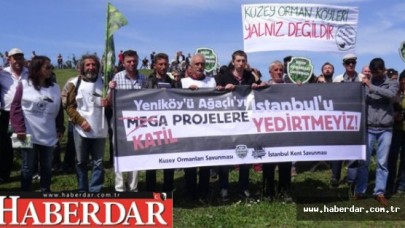 Köylünün havalimanı isyanı