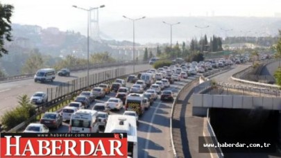 İstanbul’da bugün bu yollara dikkat!
