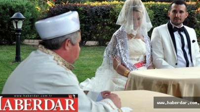 Çocuk evliliği cesaretlendiriliyor !