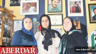 ‘Onlarla birlikte biz de öldük’