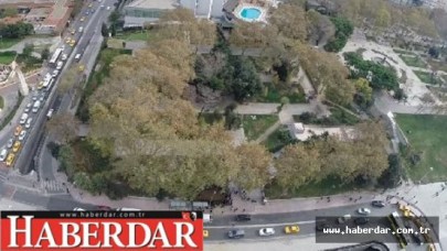 İstanbulda Gezi alarmı !