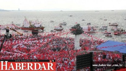 İzmirde CHPnin Gündoğdu coşkusu