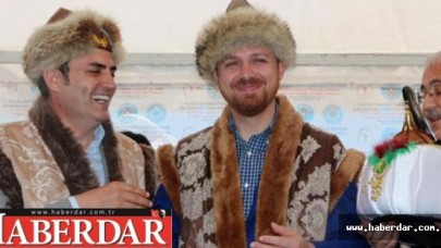 Şehzade şimdi de spora merak saldı