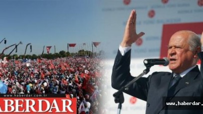 Bahçeliden &quot;Utanmadılar, Sıkılmadılar&quot;