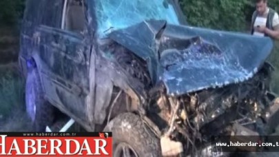 Adanada feci kaza: 5 ölü