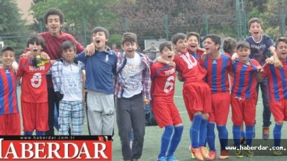 Şampiyonluk, Taştepespor’un: 3-0