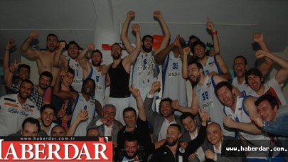 Şampiyon TÜYAP Büyükçekmece