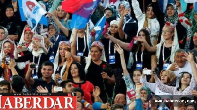 Seçimlerde AK Parti-HDP Savaşı