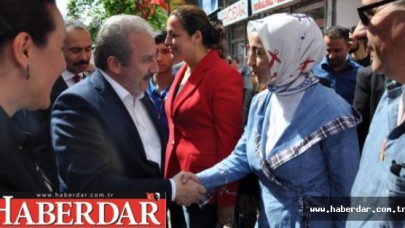 &quot;ONLAR İFTİRA ATAR BİZ HİZMET EDERİZ&quot;