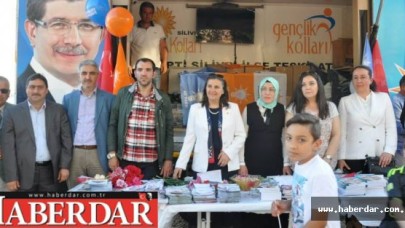 Destek sizden hizmet bizden