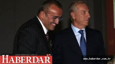 Galatasarayda iki istifa