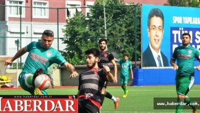 İdmanyurduspor, Hakeme rağmen: 3-2