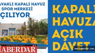 Kavaklıda Çok Amaçlı Spor Merkezi Açılıyor