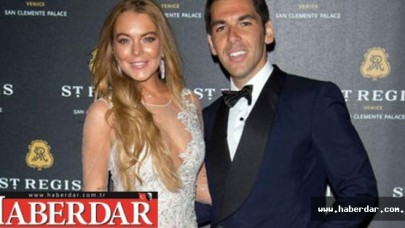 Lindsay Lohan Türk partisinde