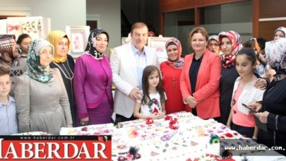 YEDİ AYLIK EĞİTİM BAŞARIYLA TAMAMLANDI