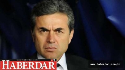 Fenerbahçede Kocaman operasyonu