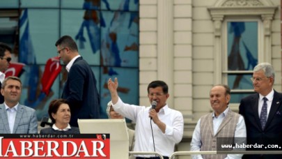 CHP, MHP ve HDP birleşti bize saldırıyor