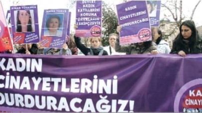 'Cinayetleri önleyin’