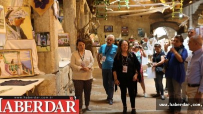 &quot;Bu sergi mutlaka gezilmeli&quot;