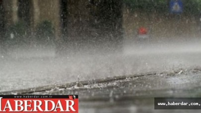 Meteoroloji: Marmara’da yağış bekleniyor