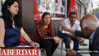 İstanbul’dan Tunceli’ye kadın dayanışması