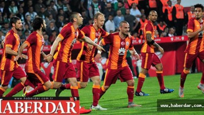 Ligden sonra Türkiye Kupası da G.Sarayın