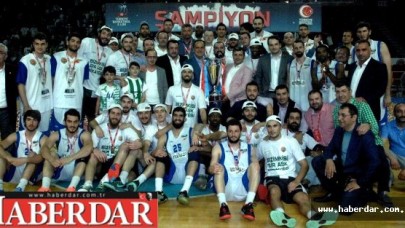 Kupa, Giresun’a gitti: 75-60