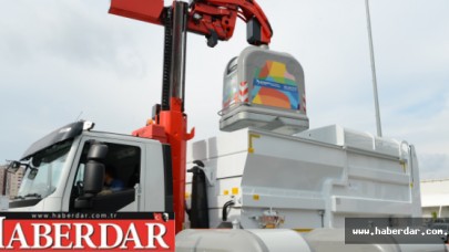 Beylikdüzünün Çöpleri Artık Çevreci