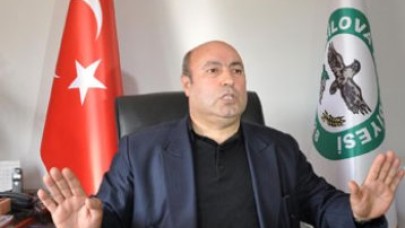 Belediyenin itfaiyecisi aileden