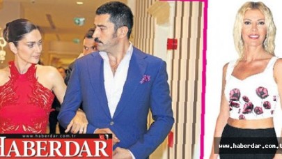 Ödül töreninde yıldız yağmuru