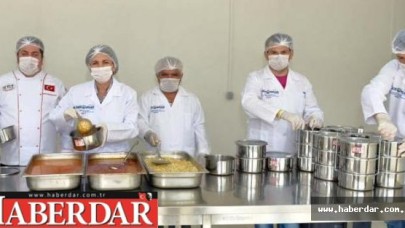 Avcılar Belediyesi Aşevi Hizmete Başladı