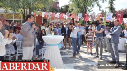 HALKIN YERİ HALKIN KULLANIMINA AÇILDI