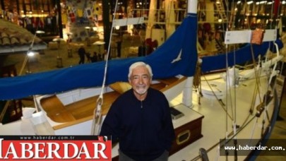 Ünlü Türk denizci Sadun Boro hayatını kaybetti