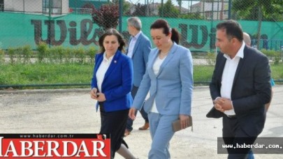 DEMİRAL, AMATÖR SPOR KULÜPLERİNE VERDİĞİ SÖZÜ TUTTU