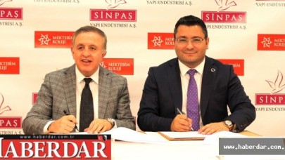 Eğitim ve İnşaat Sektörünün Yıldızları’ndan Büyük Anlaşma