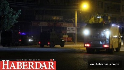 Silvanda gergin gece!