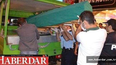 Yaşlı Adamın Öldüğü Bir Hafta Sonra Fark Edildi