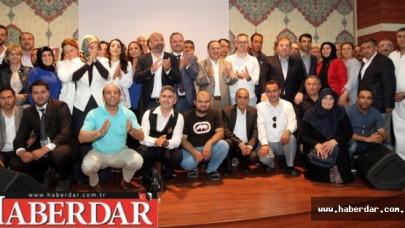 Ak Esenyurt Sandık Kurulları Toplandı