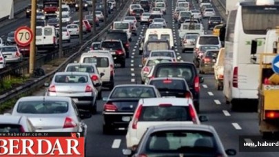 Bugün İstanbulda bu yollara dikkat