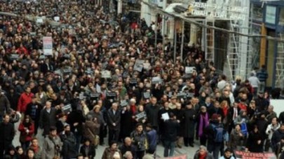 Özgür Basın DAYANIŞMASI…