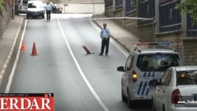 Emekli albay ve eşine silahlı saldırı