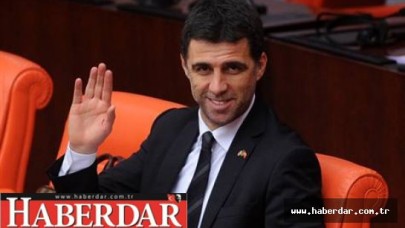 Hakan Şükür 7 bin oy aldı!