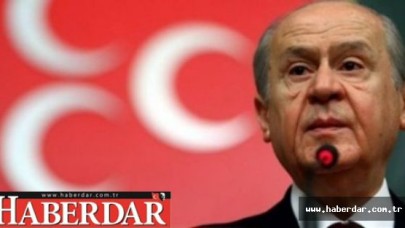 Bahçeliden KOALİSYON olumsuz açıklama