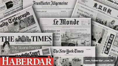 Erdoğanın yenilgisi dünya basınında