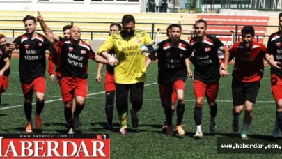 Muratbeysphor, Birinci Amatör Ligde 7-0