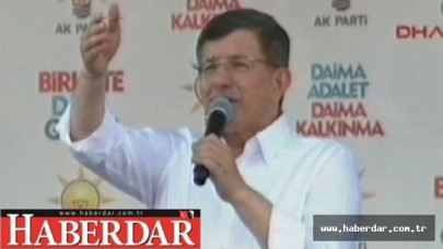 Başbakan Davutoğlu AKPyi topluyor