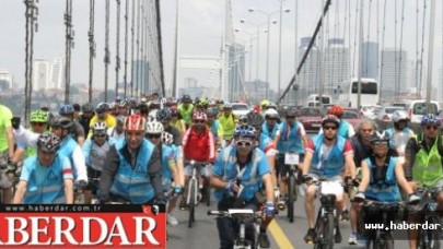 2inci Uluslararası İstanbul Bisiklet Festivali Haziranda