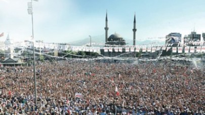 Siyaset yine paralanacak