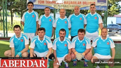 Büyükçekmece Belediyesi futbolda da fark yaratıyor