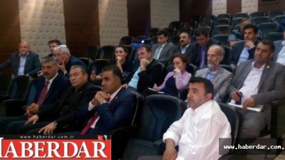 MUHTARLARA İLK YARDIM EĞİTİMİ